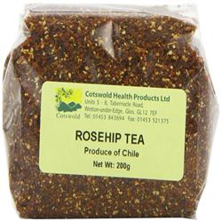 Rosehip Tea 200g - Greenlands Health Store
