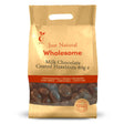 Milk Chocolate Coated Hazelnuts 80g - Greenlands Health Store