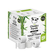 The Cheeky Panda Plastic Free Toilet Tissue 48 Rolls - Greenlands Health Store
