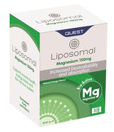 Liposomal Magnesium 150MG. 30 sachets - Greenlands Health Store