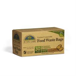 Kitchen Caddy Bags (Food Waste Bags) 30 bags - Greenlands Health Store