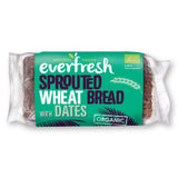 Organic Sprouted Date Bread 400g - Greenlands Health Store