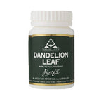 Dandelion Leaf 300mg powdered leaf 60 capsules - Greenlands Health Store