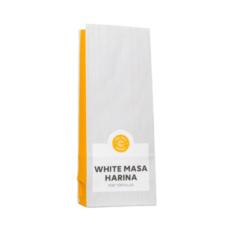 White Masa Harina for Tortillas 500g - Greenlands Health Store