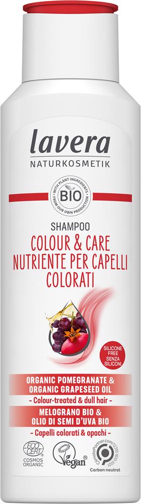 Colour & Care Shampoo 250ml - Greenlands Health Store