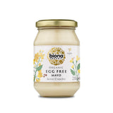 Organic Egg Free Mayo 230g - Greenlands Health Store