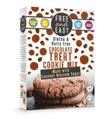 Chocolate Treat Cookie Mix 350g - Greenlands Health Store