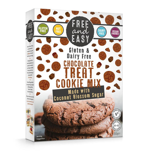 Chocolate Treat Cookie Mix 350g - Greenlands Health Store