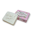 Goats milk soap bar - 90g Geranium - Greenlands Health Store