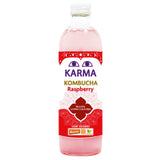 Karma Kombucha Raspberry 500ml - Greenlands Health Store