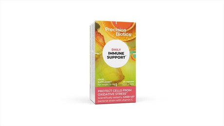 Precision Biotics Immune Support 30 Capsules - Greenlands Health Store