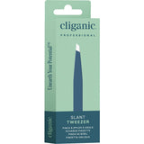 Cliganic Slant Tweezers 2.0 Blue UK - Greenlands Health Store