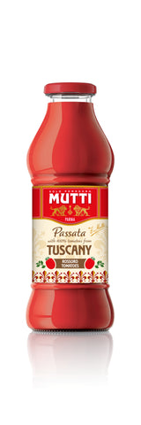 Mutti Regional Passata Tuscany 400g - Greenlands Health Store
