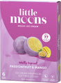 Tropical Passionfruit & Mango Mochi Ice Creams 6 pack 192g - Greenlands Health Store