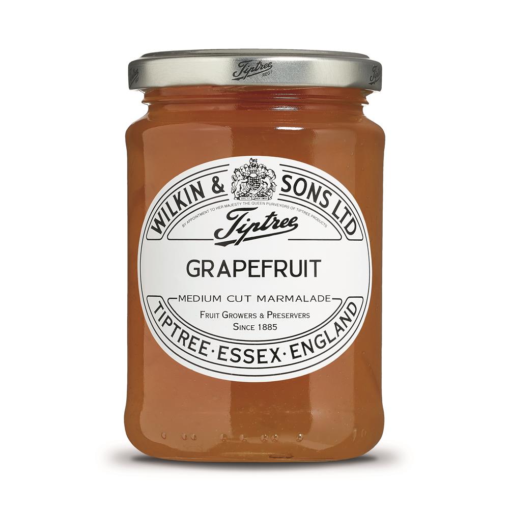 Tiptree Grapefruit Marmalade 340g - Greenlands Health Store
