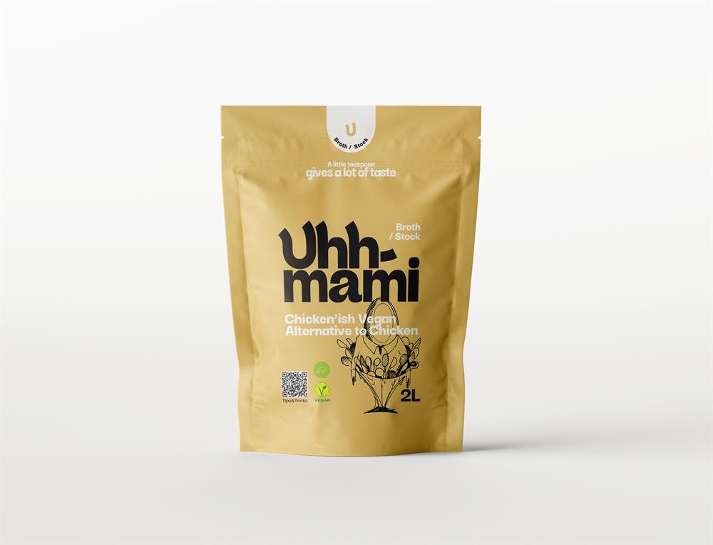 Chickenish Broth/Stock 40g - Greenlands Health Store