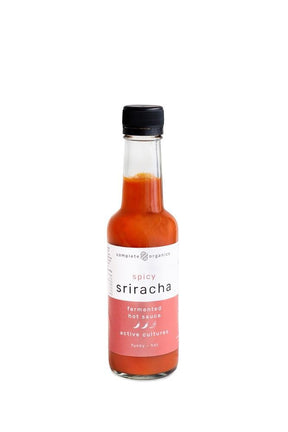 Spicy Siracha Organic 200g - Greenlands Health Store