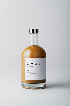 Organic No1 Original Ginger Alcohol Free Drink 700ml - Greenlands Health Store