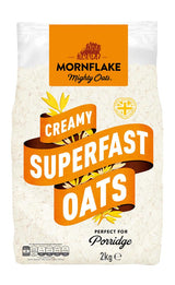 Mornflake Oats 2kg - Greenlands Health Store