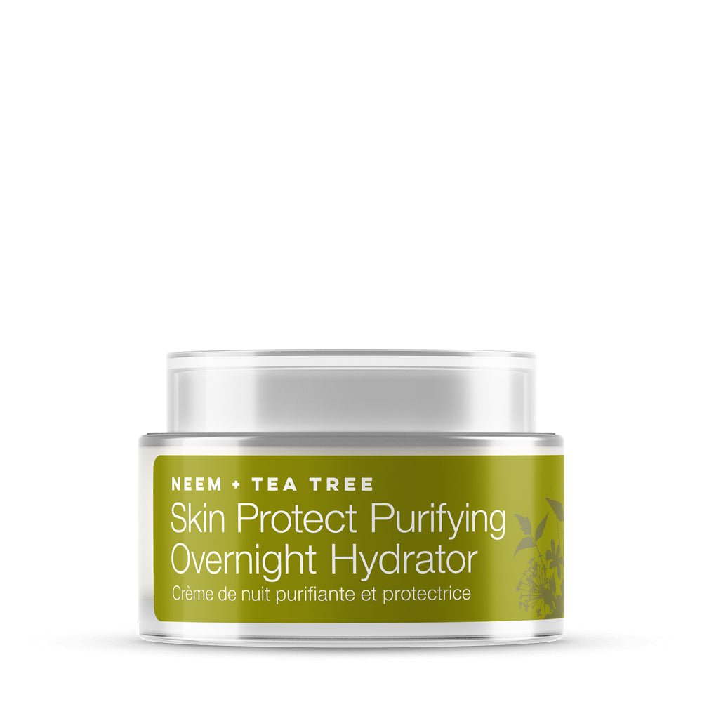 Purifying Protecting Night Cream 50ml - Greenlands Health Store