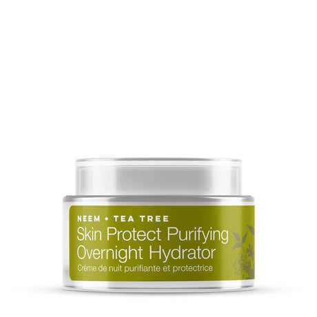 Purifying Protecting Night Cream 50ml - Greenlands Health Store