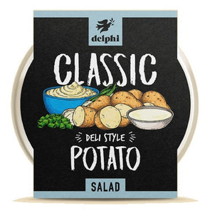 Classic Potato Salad 220g - Greenlands Health Store