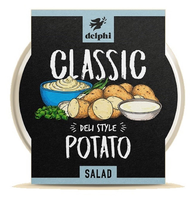 Classic Potato Salad 220g - Greenlands Health Store