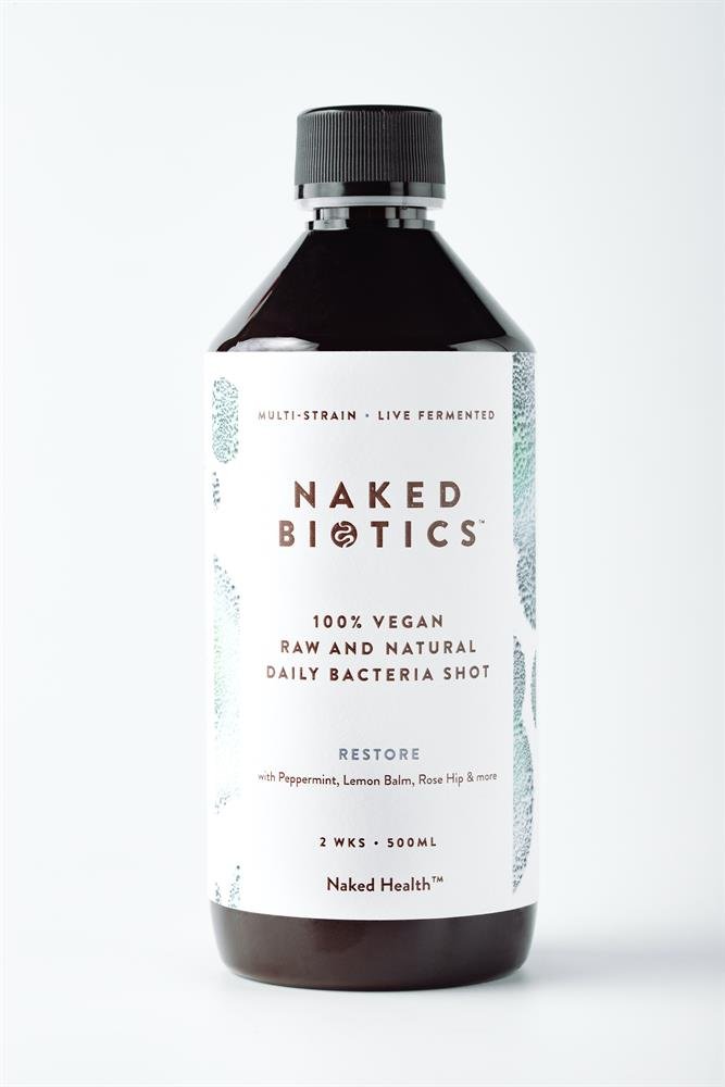 Naked Biotics Restore 500ml - Greenlands Health Store