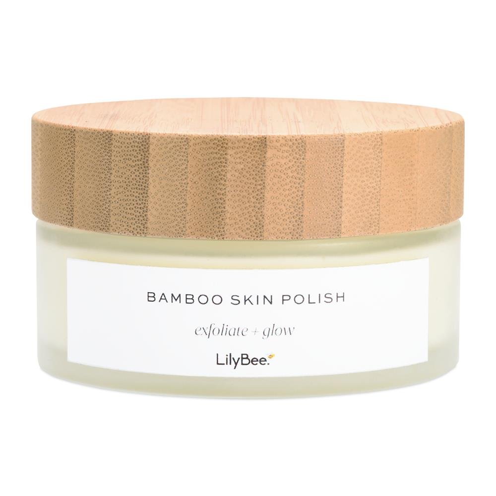 Bamboo Skin Polish 90g - Greenlands Health Store