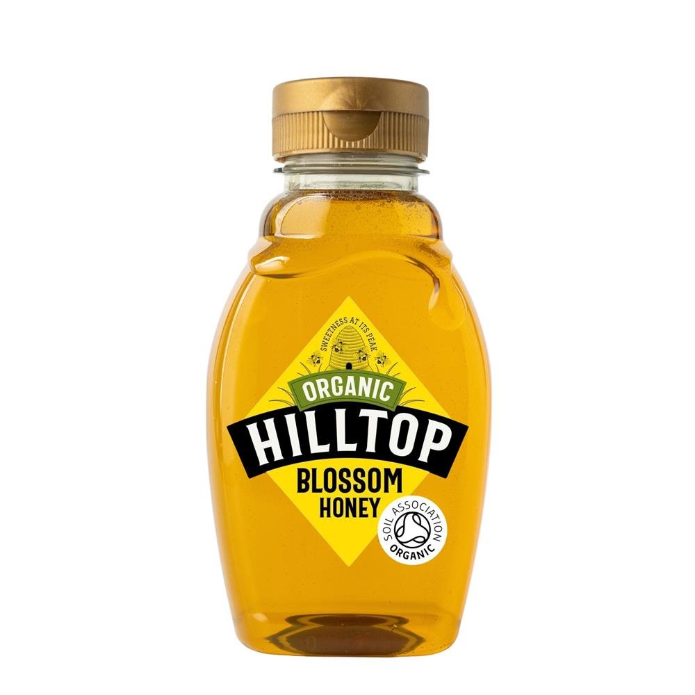 Organic Blossom Honey 340g - Greenlands Health Store
