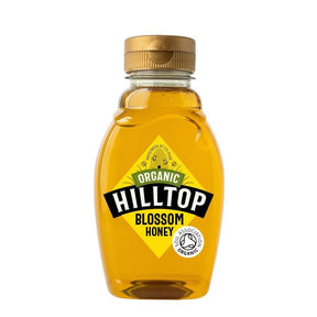 Organic Blossom Honey 340g - Greenlands Health Store