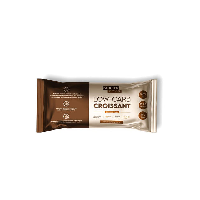 BeKeto - Low Carb Croissant Chocolate Filling 55g - Greenlands Health Store