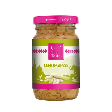 Thai Taste Lemongrass 114g - Greenlands Health Store