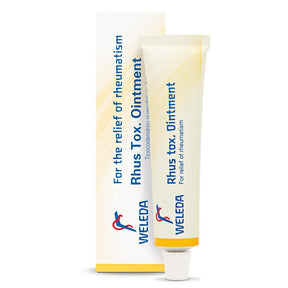 Rhus Tox Ointment 25g - Greenlands Health Store