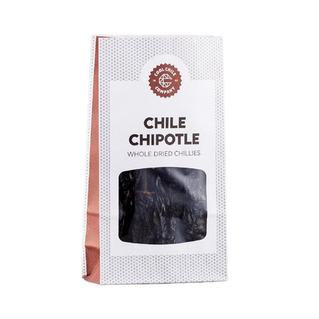 Whole Dried Chipotle Morita Chillies 40g - Greenlands Health Store