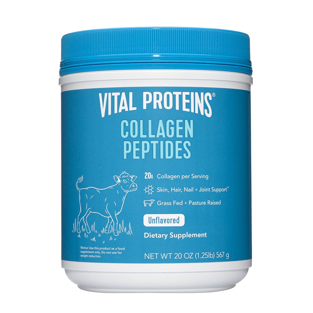 Collagen Peptides 567G - Greenlands Health Store