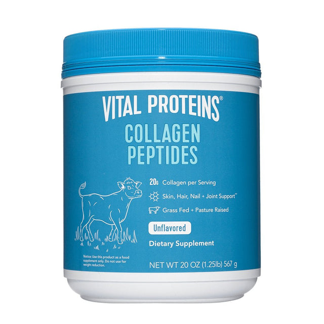 Collagen Peptides 567G - Greenlands Health Store