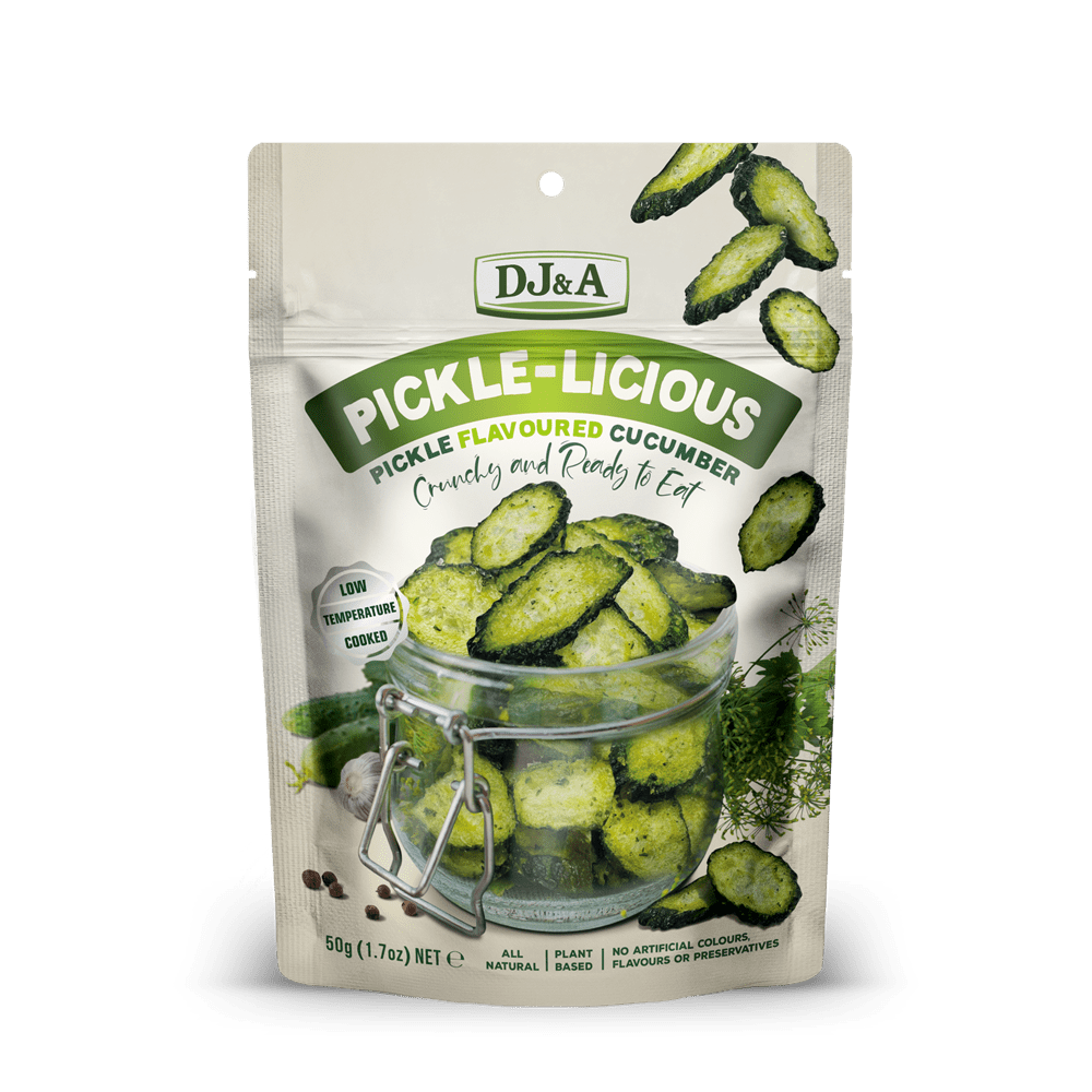 Pickle - licious 50g - Greenlands Health Store