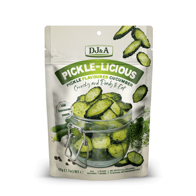 Pickle - licious 50g - Greenlands Health Store