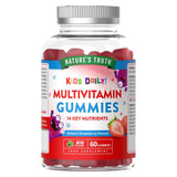 Nature's Truth Kids Multivitamin Strawberry 60 Gummies - Greenlands Health Store