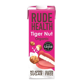 Organic Tiger Nut Drink 1L - Greenlands Health Store