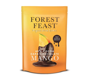 Dark Chocolate Mango 100g - Greenlands Health Store