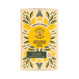 Cheerful Buddha Lion's Mane Lemon and Ginger Tea 15 Tea Bag - Greenlands Health Store