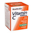 Vitamin C 1000mg - Prolonged Release Tablets 60's - Greenlands Health Store