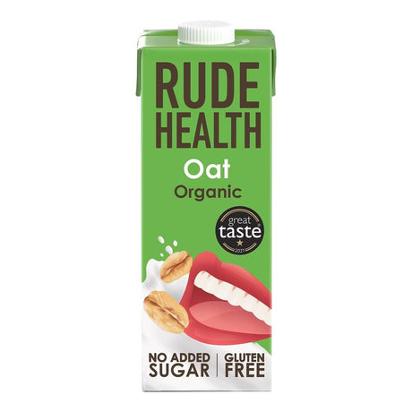 Organic Gluten Free Oat Drink 1L - Greenlands Health Store