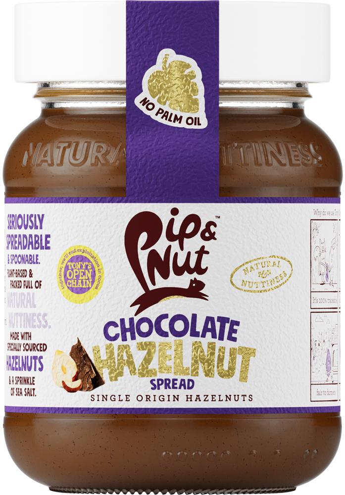 Pip & Nut Chocolate Hazelnut Spread 165g - Greenlands Health Store