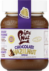 Pip & Nut Chocolate Hazelnut Spread 165g - Greenlands Health Store