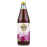 Biona Beetroot Juice - Pressed - Organic 750ml - Greenlands Health Store