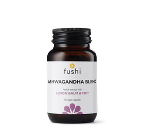 Ashwagandha Extract with Vegan MCT High Strength 60 Capsule - Greenlands Health Store