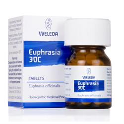 Euphrasia 30C - 125 tabs - Greenlands Health Store